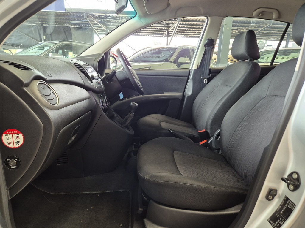 HYUNDAI I10 i10 1.25 GLS/FLUID - 10