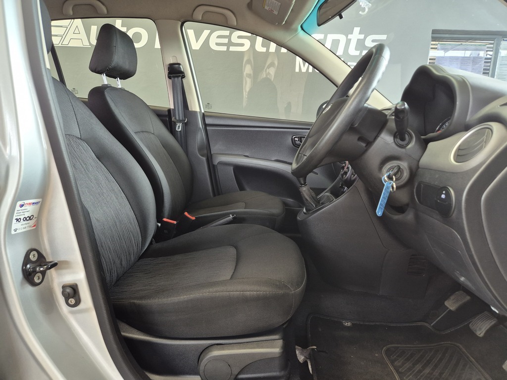 HYUNDAI I10 i10 1.25 GLS/FLUID - 11