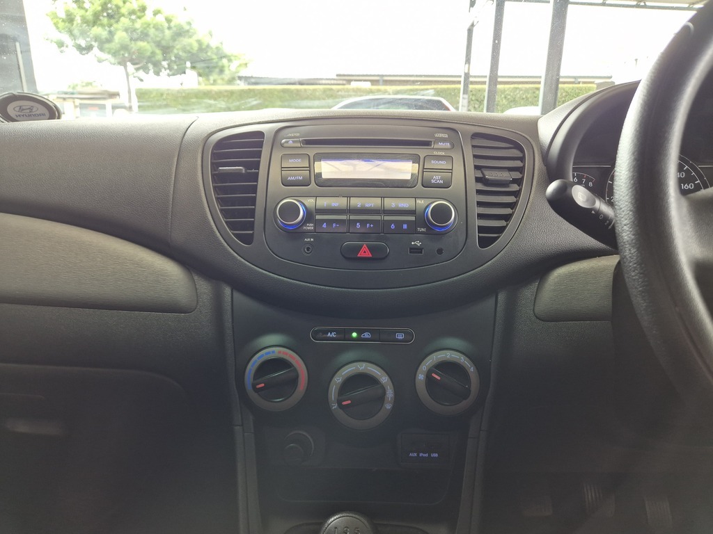 HYUNDAI I10 i10 1.25 GLS/FLUID - 14