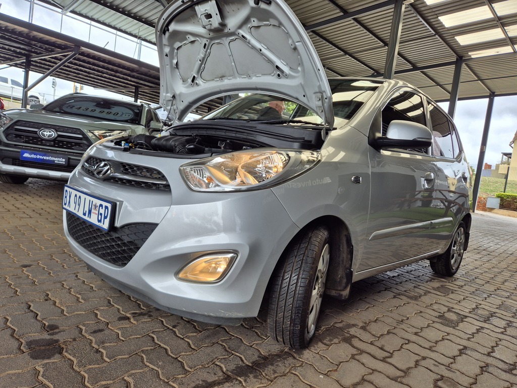 HYUNDAI I10 i10 1.25 GLS/FLUID - 17
