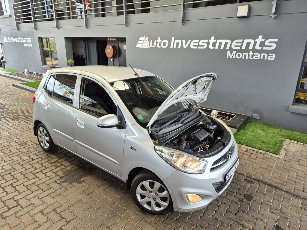 HYUNDAI I10 i10 1.25 GLS/FLUID - 19
