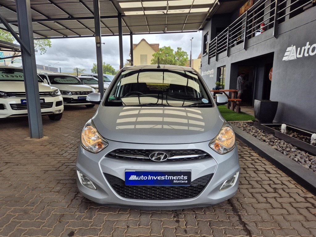 HYUNDAI I10 i10 1.25 GLS/FLUID - 2