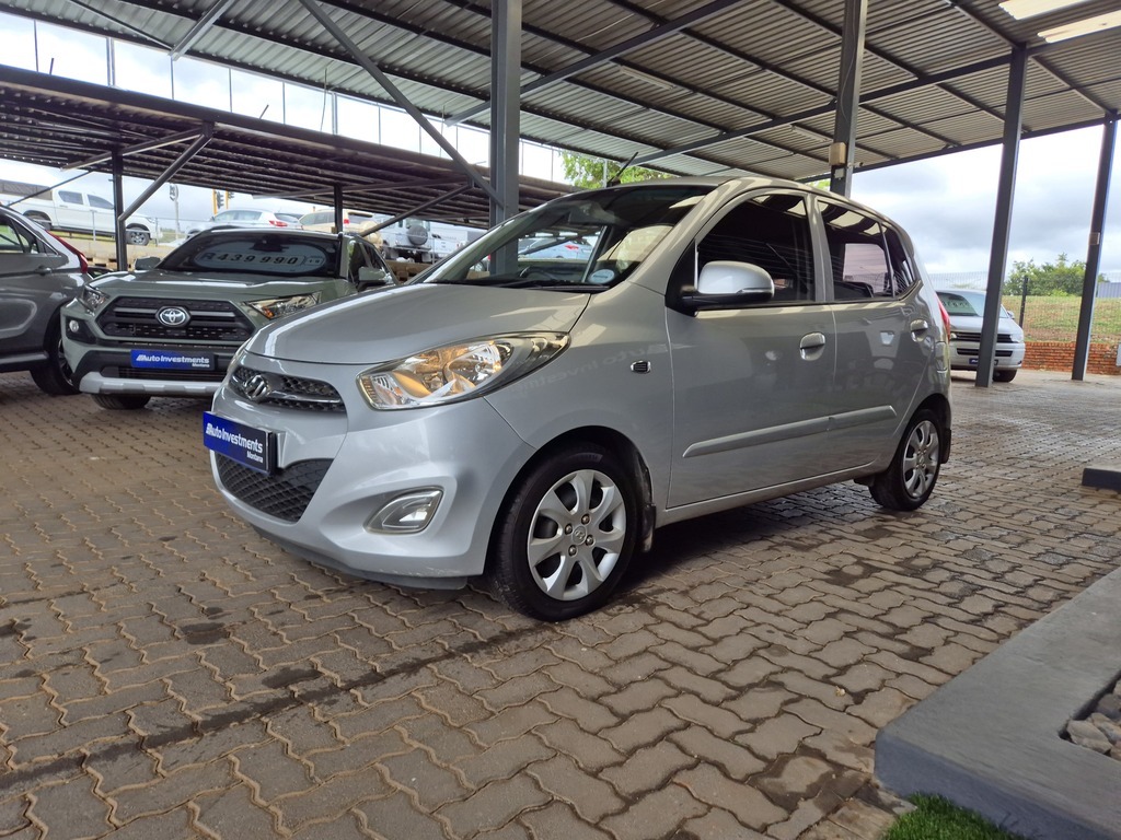 HYUNDAI I10 i10 1.25 GLS/FLUID - 3