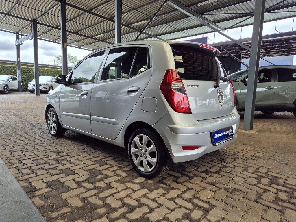 HYUNDAI I10 i10 1.25 GLS/FLUID - 4