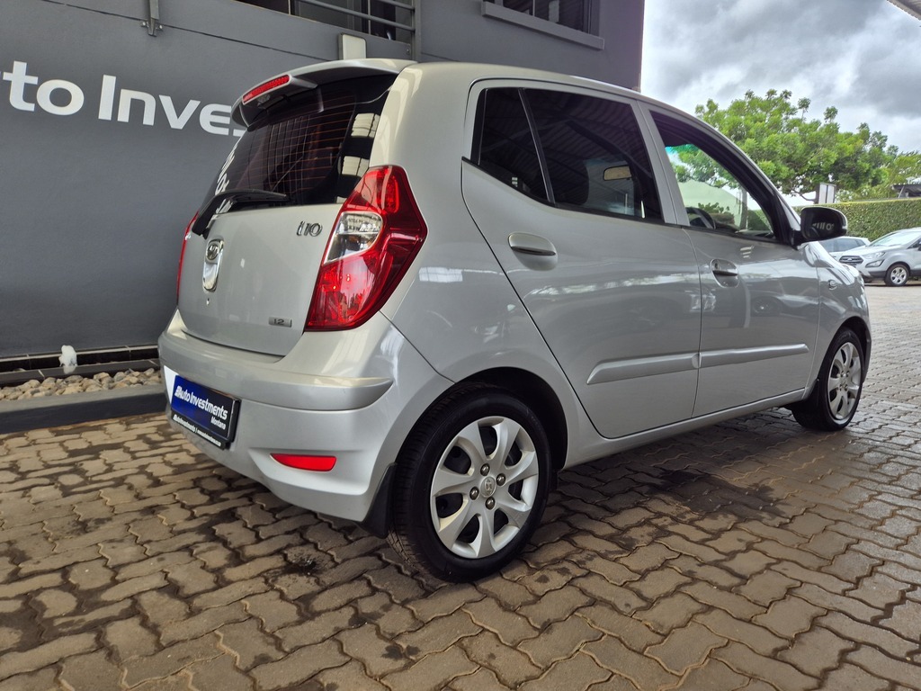 HYUNDAI I10 i10 1.25 GLS/FLUID - 5