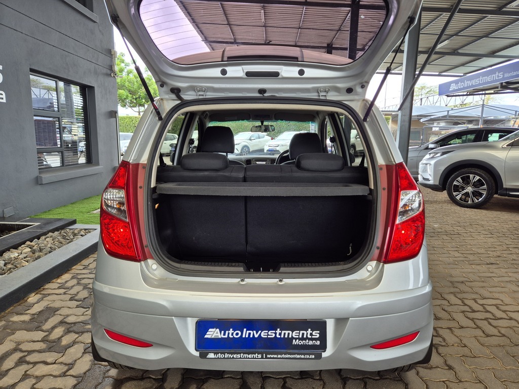 HYUNDAI I10 i10 1.25 GLS/FLUID - 6