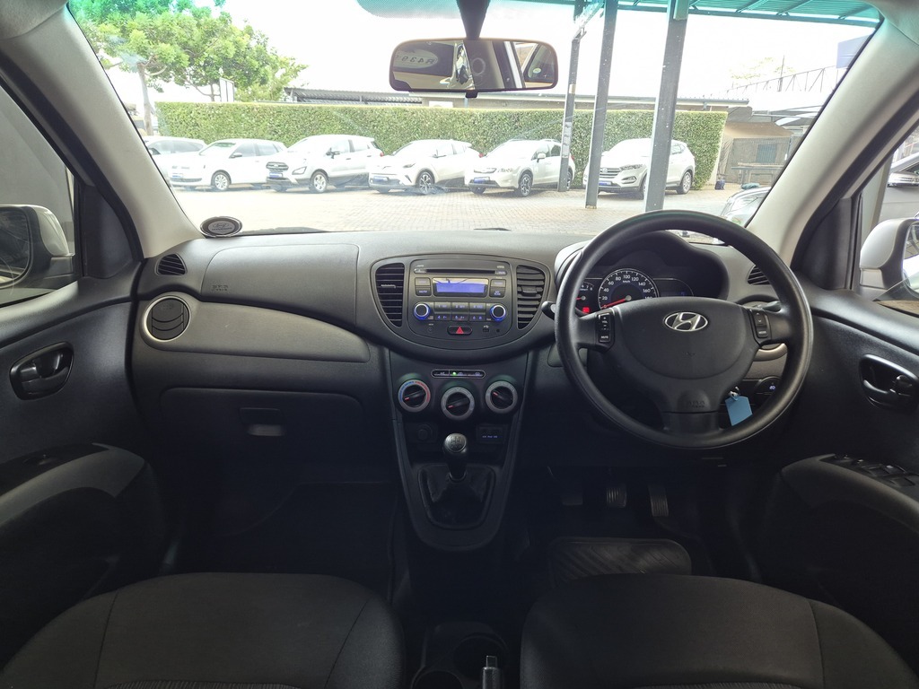 HYUNDAI I10 i10 1.25 GLS/FLUID - 9