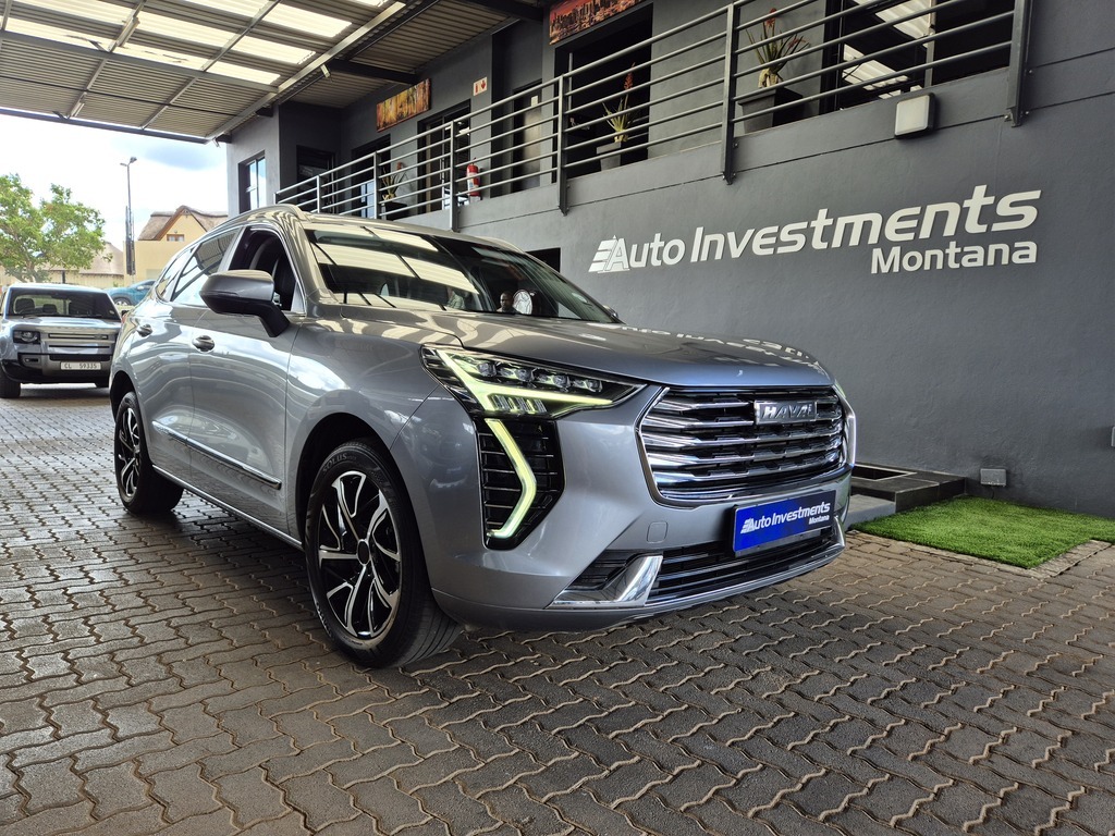 HAVAL H2 H2 JOLION 1.5T LUXURY - 1