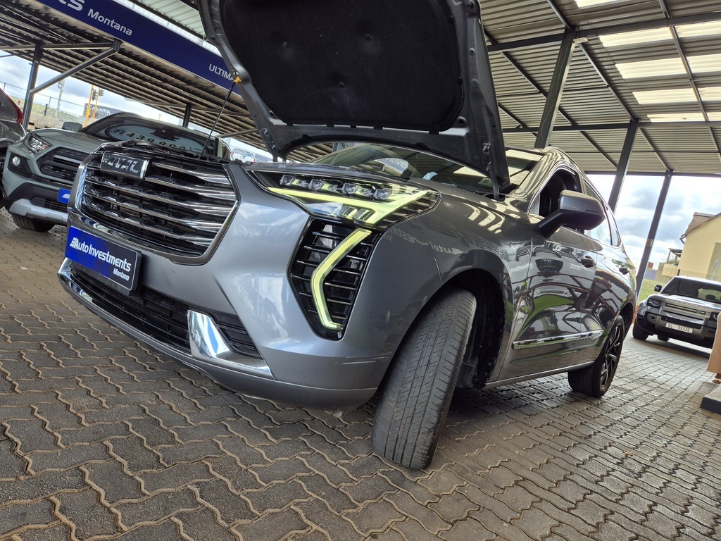 HAVAL H2 H2 JOLION 1.5T LUXURY - 17