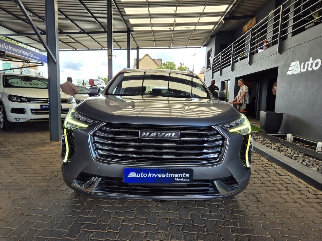 HAVAL H2 H2 JOLION 1.5T LUXURY - 2