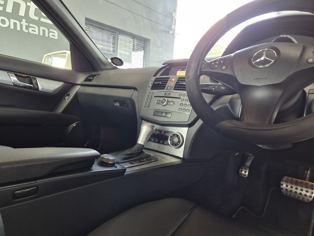 MERCEDES-BENZ C CLASS SEDAN C200 CGI BE AVANTGARDE A/T - 14