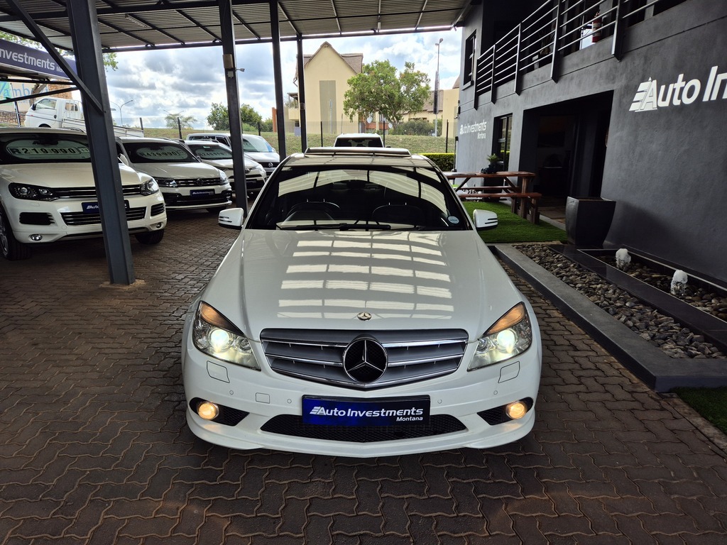 MERCEDES-BENZ C CLASS SEDAN C200 CGI BE AVANTGARDE A/T - 2