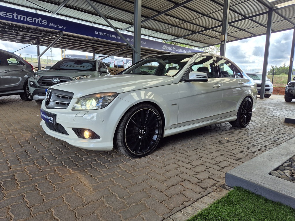 MERCEDES-BENZ C CLASS SEDAN C200 CGI BE AVANTGARDE A/T - 3