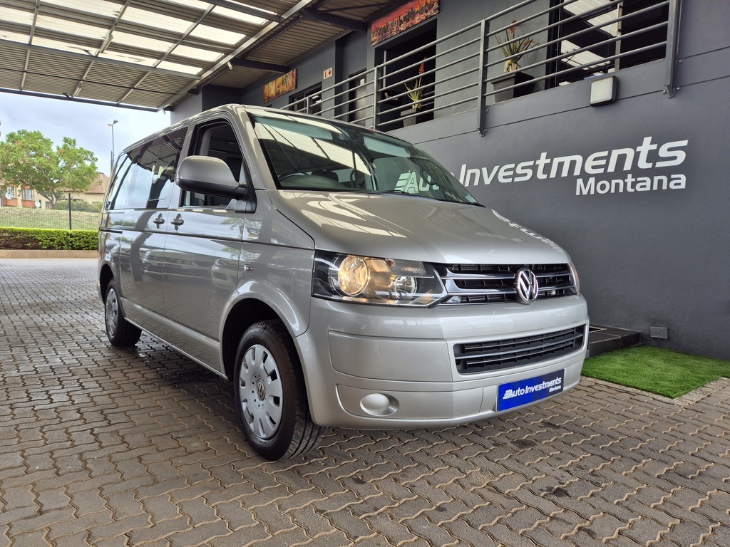 VOLKSWAGEN T5 T5 KOMBI 2.0 TDi - 1