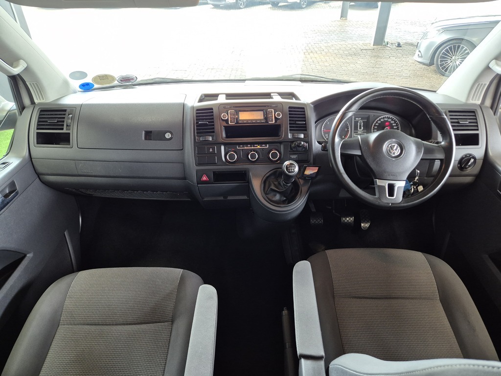 VOLKSWAGEN T5 T5 KOMBI 2.0 TDi - 10