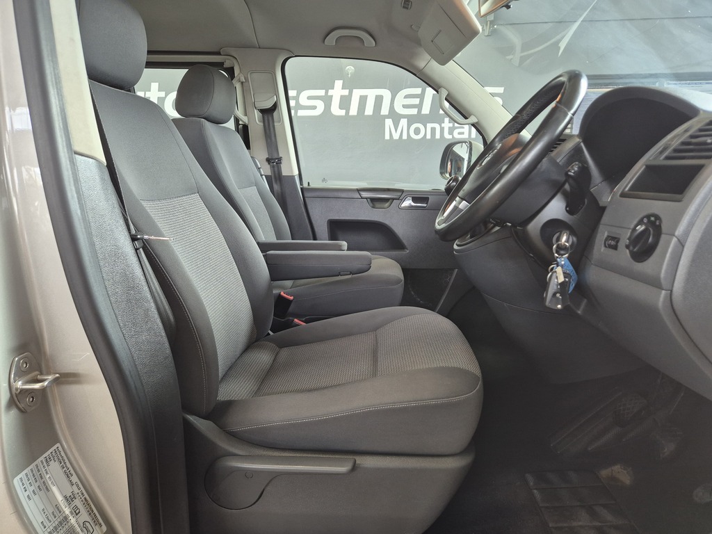 VOLKSWAGEN T5 T5 KOMBI 2.0 TDi - 12