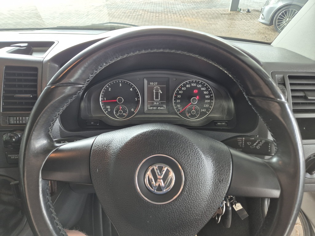 VOLKSWAGEN T5 T5 KOMBI 2.0 TDi - 13