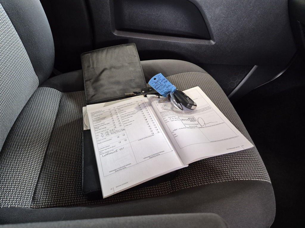 VOLKSWAGEN T5 T5 KOMBI 2.0 TDi - 14