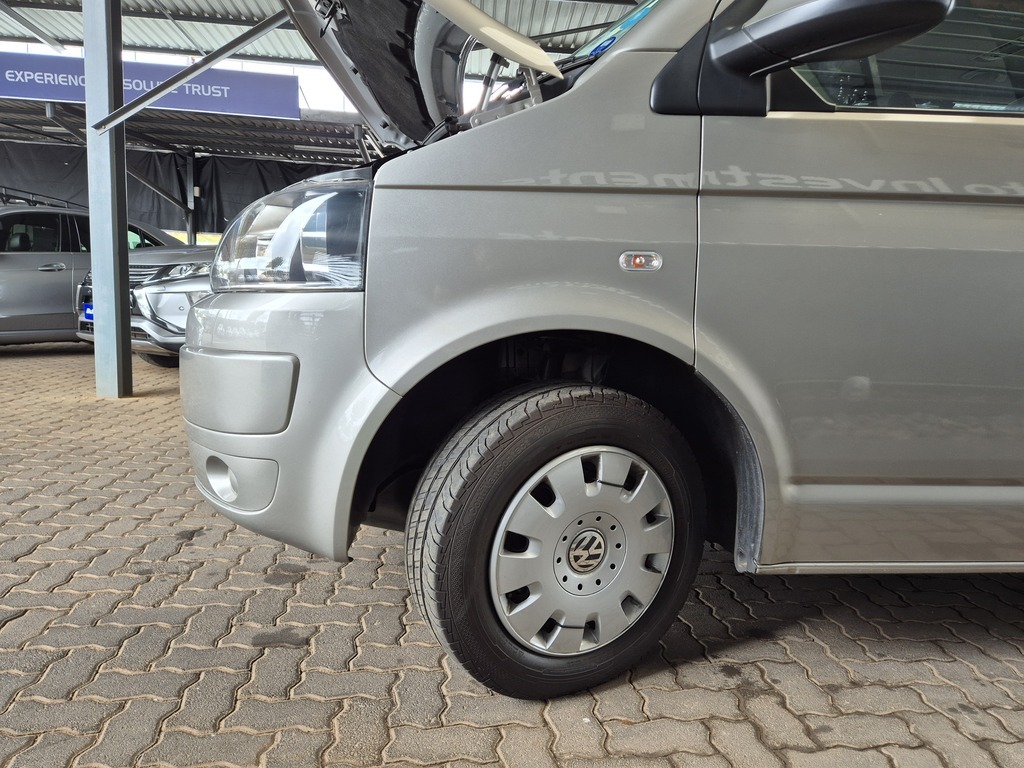 VOLKSWAGEN T5 T5 KOMBI 2.0 TDi - 17