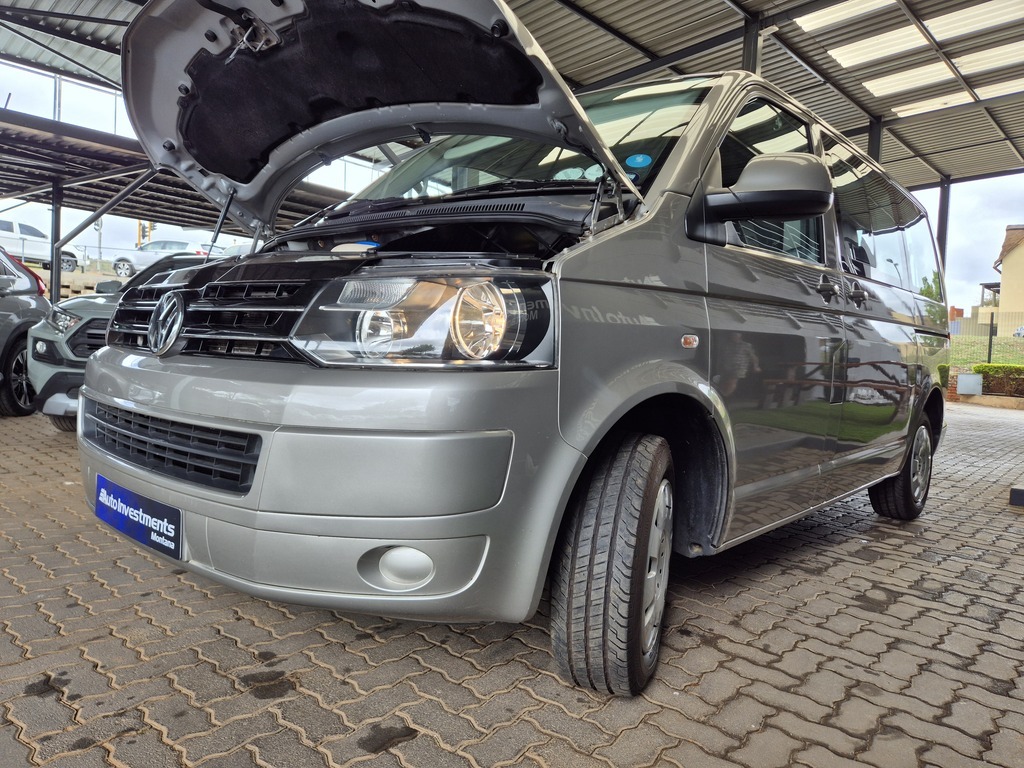 VOLKSWAGEN T5 T5 KOMBI 2.0 TDi - 18