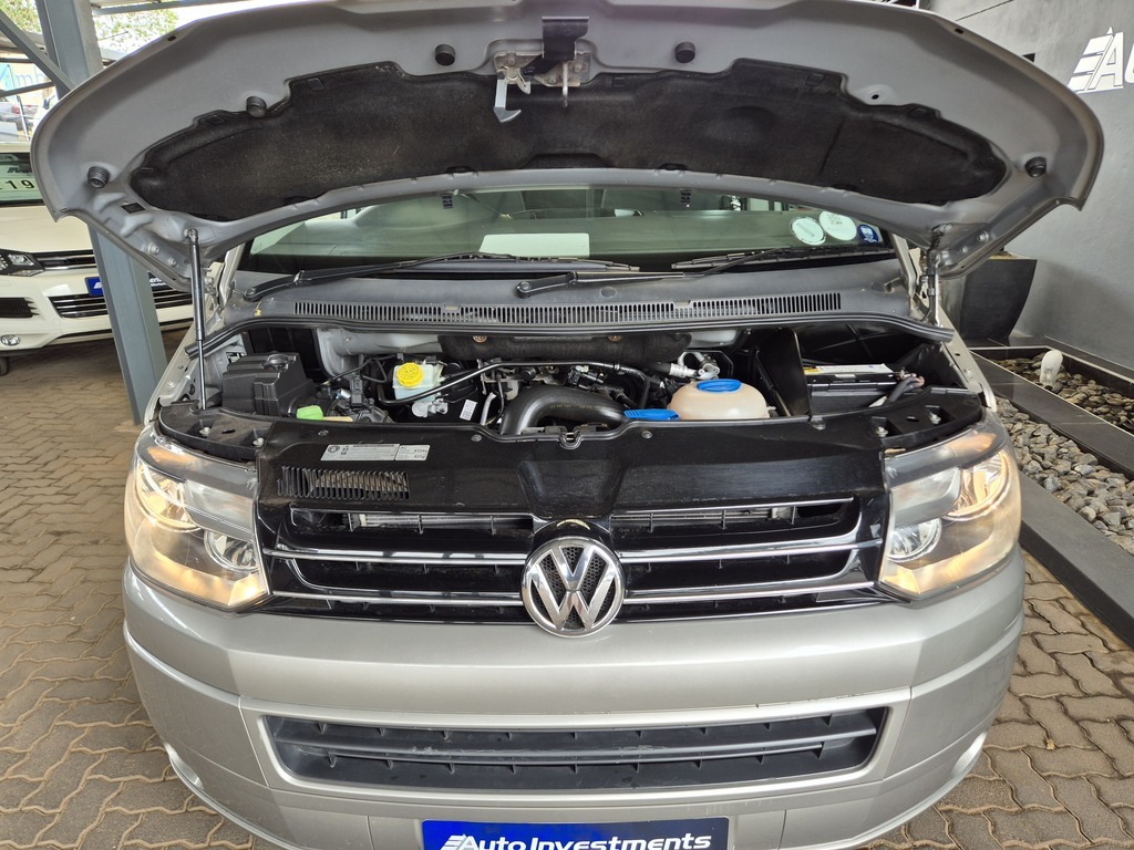 VOLKSWAGEN T5 T5 KOMBI 2.0 TDi - 19