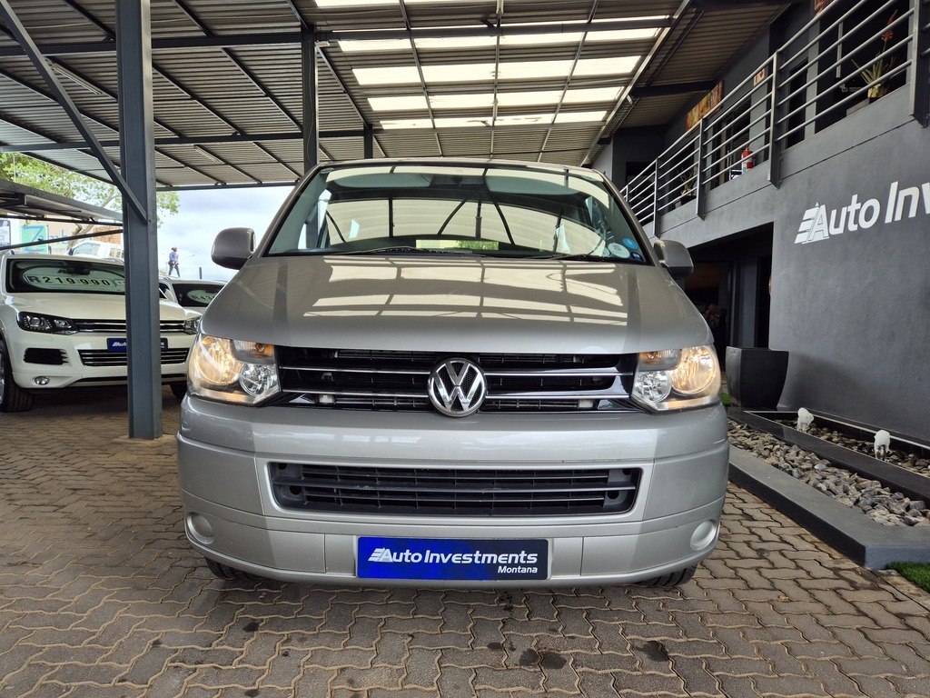 VOLKSWAGEN T5 T5 KOMBI 2.0 TDi - 2