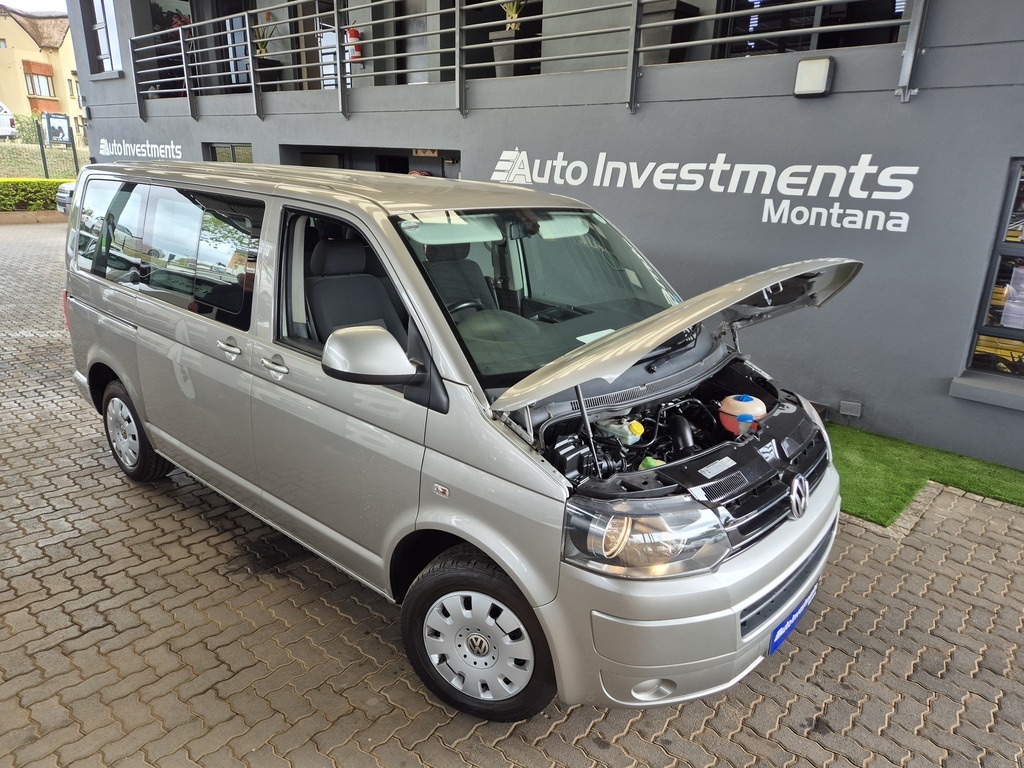 VOLKSWAGEN T5 T5 KOMBI 2.0 TDi - 20