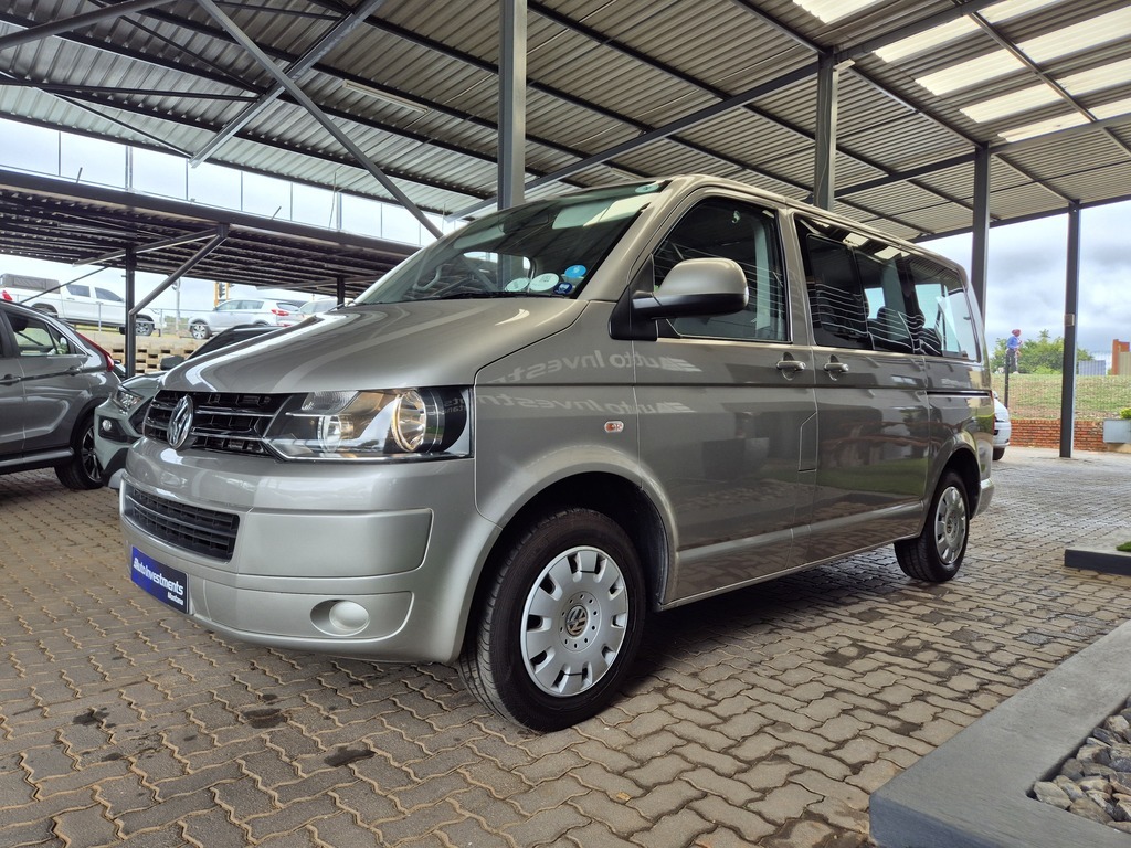 VOLKSWAGEN T5 T5 KOMBI 2.0 TDi - 3