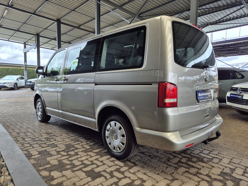 VOLKSWAGEN T5 T5 KOMBI 2.0 TDi - 4