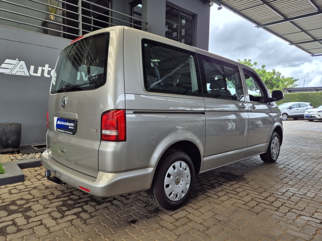 VOLKSWAGEN T5 T5 KOMBI 2.0 TDi - 5