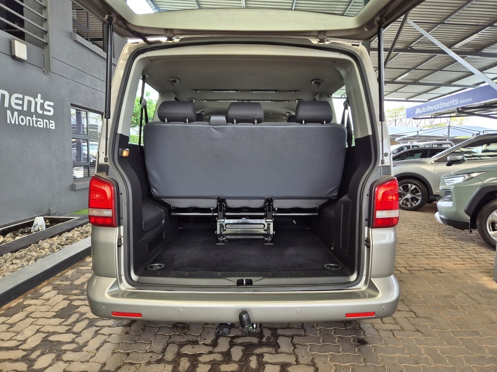 VOLKSWAGEN T5 T5 KOMBI 2.0 TDi - 6