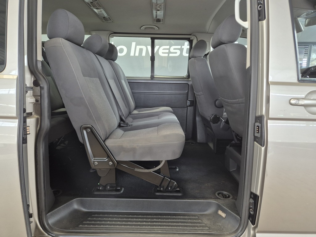 VOLKSWAGEN T5 T5 KOMBI 2.0 TDi - 9