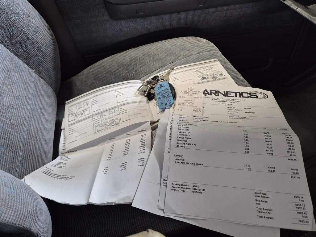 TOYOTA LANDCRUISER LANDCRUISER 70 4.2D S/W - 13