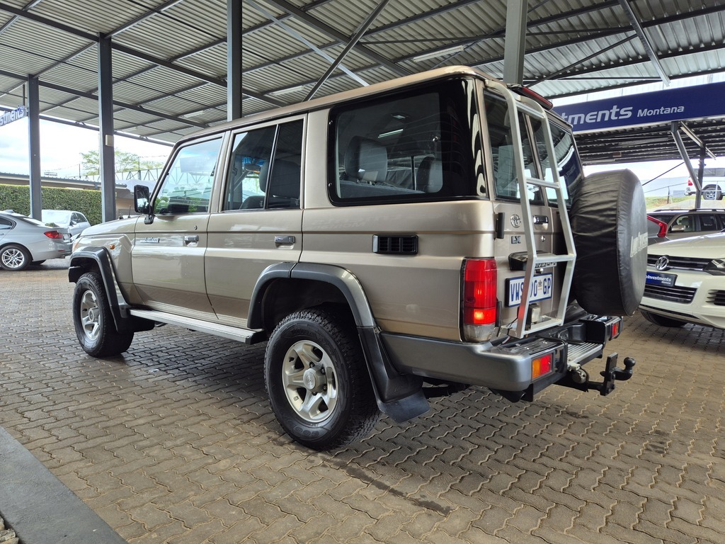 TOYOTA LANDCRUISER LANDCRUISER 70 4.2D S/W - 4
