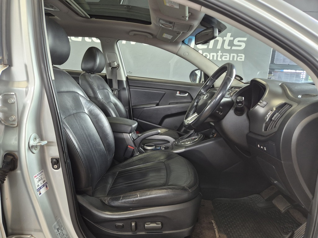 KIA SPORTAGE SPORTAGE 2.0 CRDi AWD A/T - 11