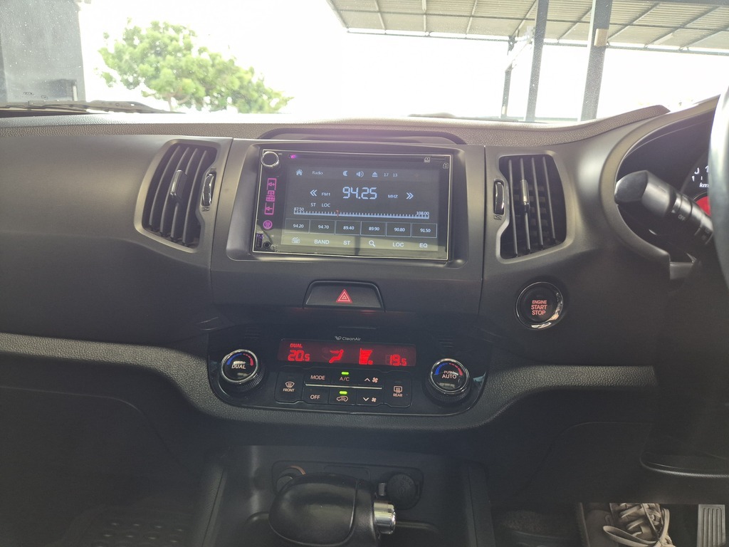 KIA SPORTAGE SPORTAGE 2.0 CRDi AWD A/T - 15