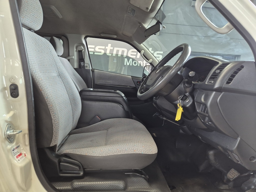 TOYOTA QUANTUM QUANTUM 2.7 10 SEAT - 11