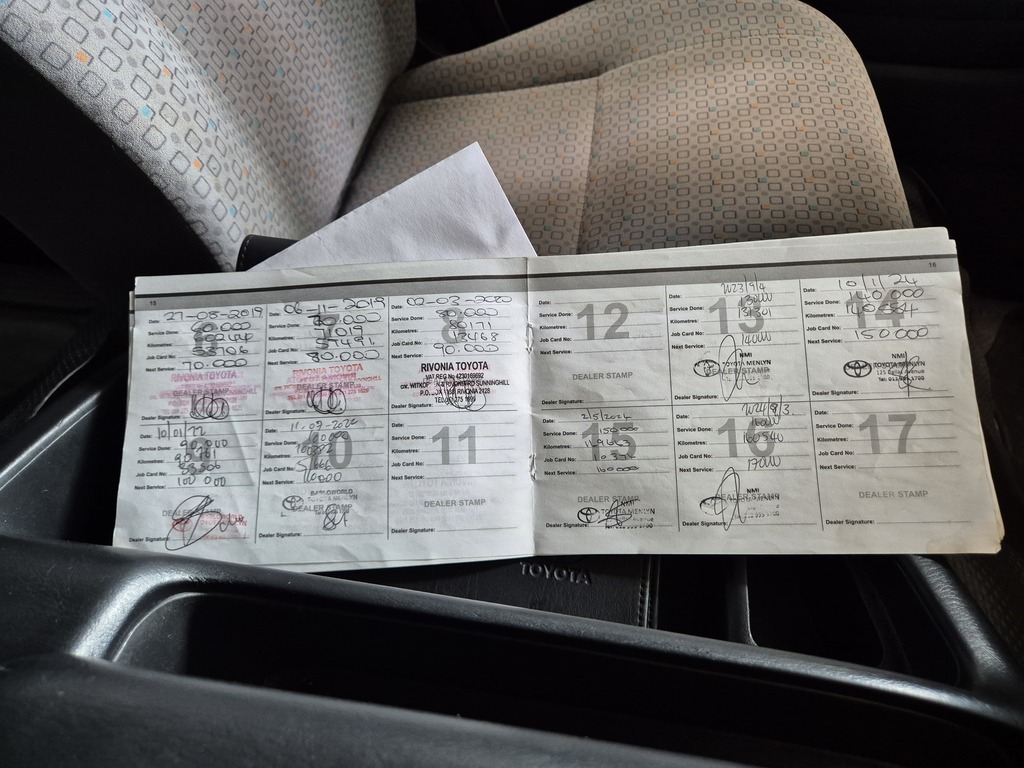 TOYOTA QUANTUM QUANTUM 2.7 10 SEAT - 13