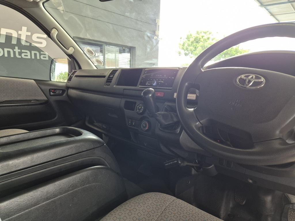 TOYOTA QUANTUM QUANTUM 2.7 10 SEAT - 15
