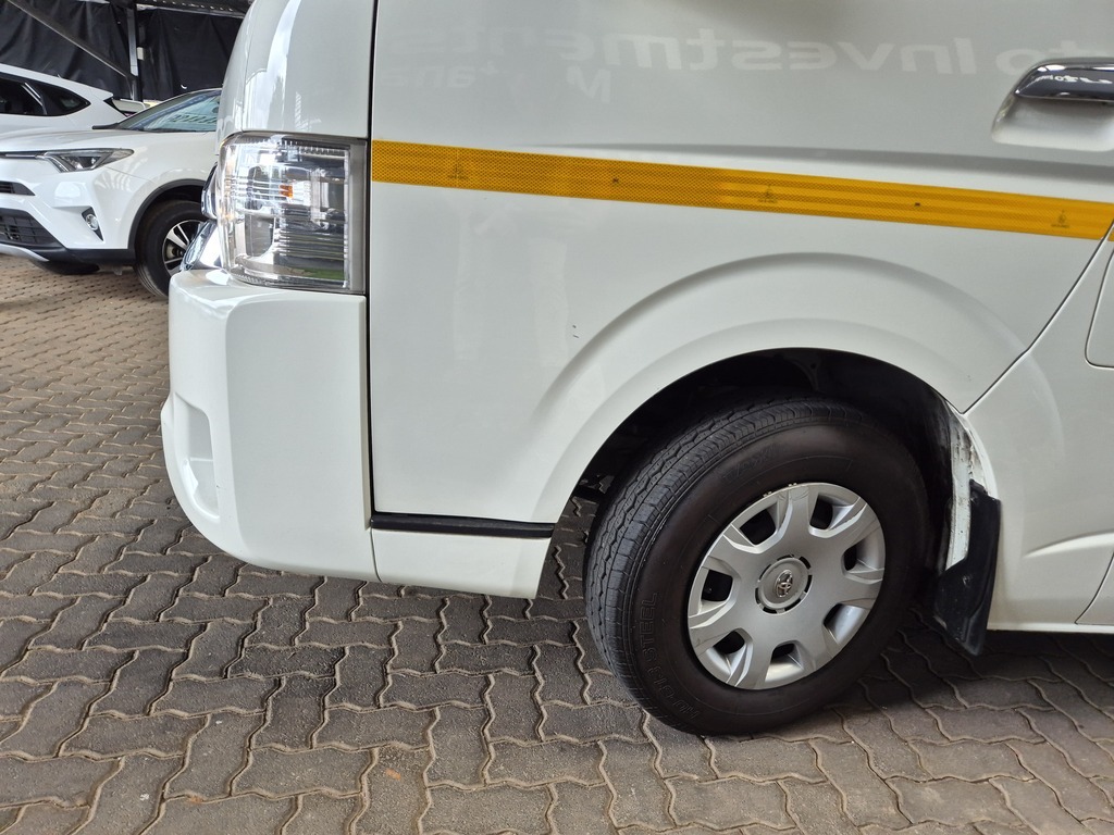 TOYOTA QUANTUM QUANTUM 2.7 10 SEAT - 16