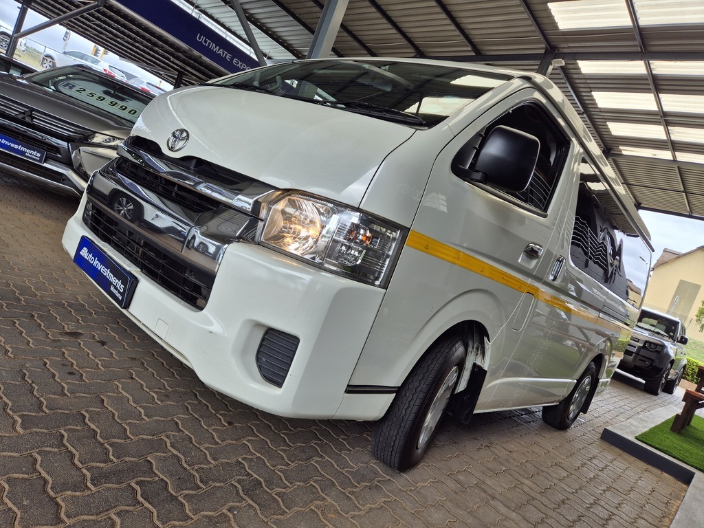 TOYOTA QUANTUM QUANTUM 2.7 10 SEAT - 17