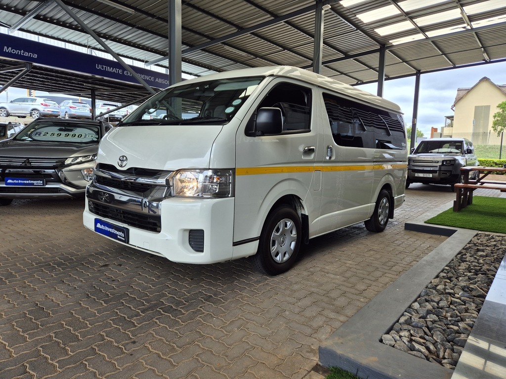 TOYOTA QUANTUM QUANTUM 2.7 10 SEAT - 3