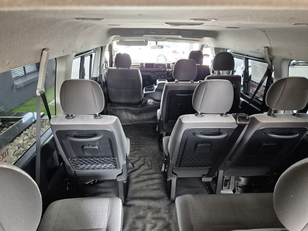TOYOTA QUANTUM QUANTUM 2.7 10 SEAT - 7