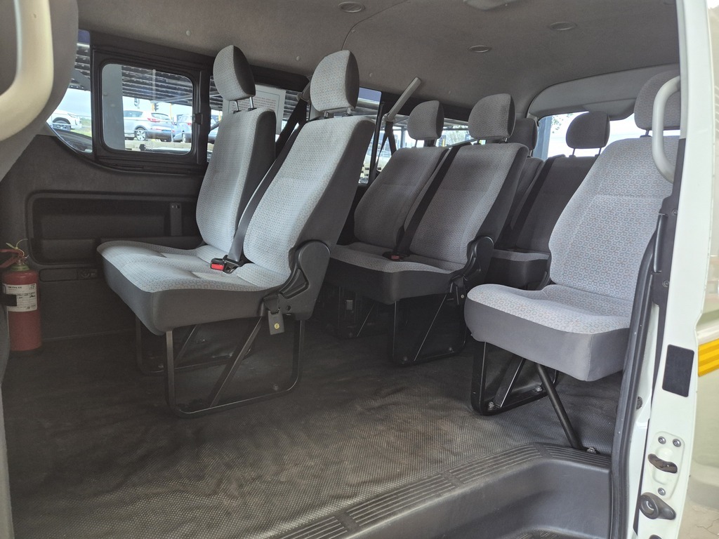 TOYOTA QUANTUM QUANTUM 2.7 10 SEAT - 8
