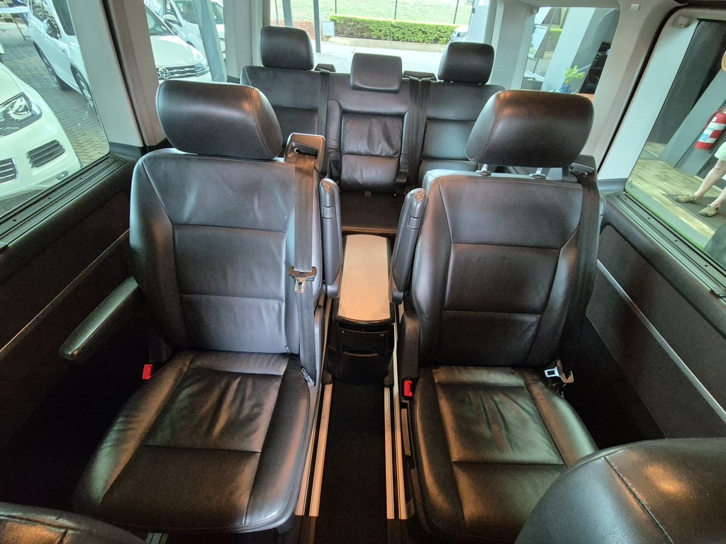 VOLKSWAGEN T5 T5 CARAVELLE 2.0 BiTDi DSG 4MOT - 10