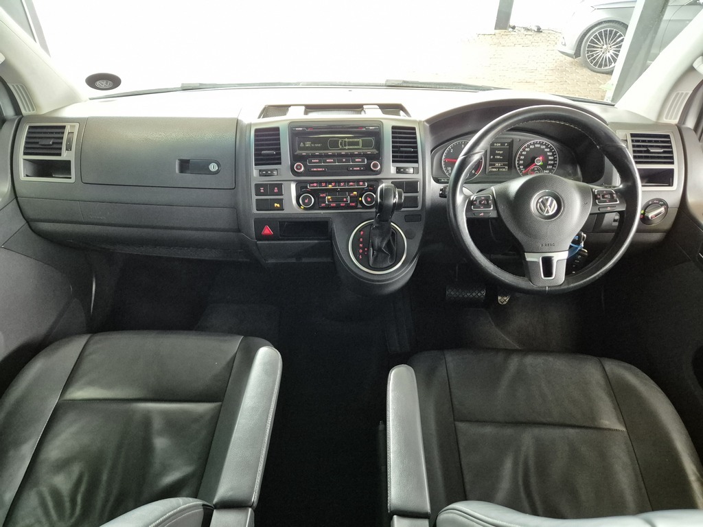 VOLKSWAGEN T5 T5 CARAVELLE 2.0 BiTDi DSG 4MOT - 11