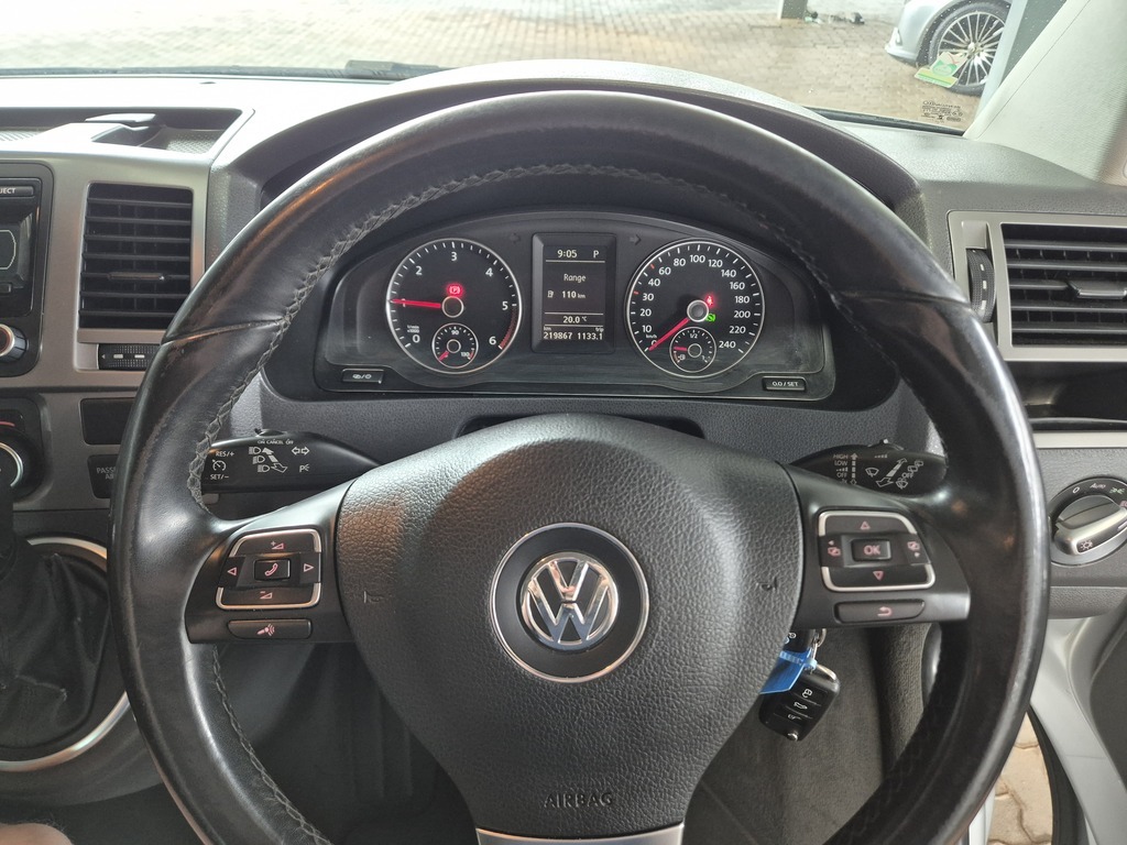 VOLKSWAGEN T5 T5 CARAVELLE 2.0 BiTDi DSG 4MOT - 12