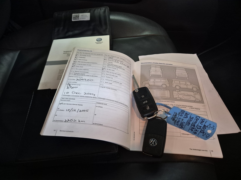 VOLKSWAGEN T5 T5 CARAVELLE 2.0 BiTDi DSG 4MOT - 13