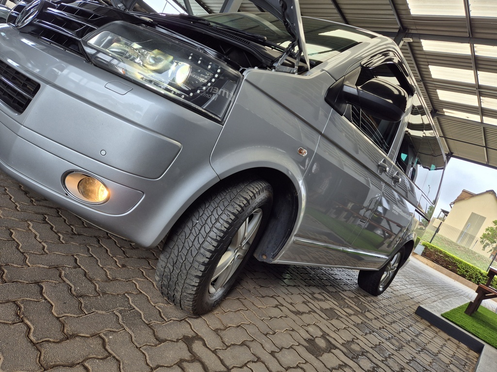 VOLKSWAGEN T5 T5 CARAVELLE 2.0 BiTDi DSG 4MOT - 17