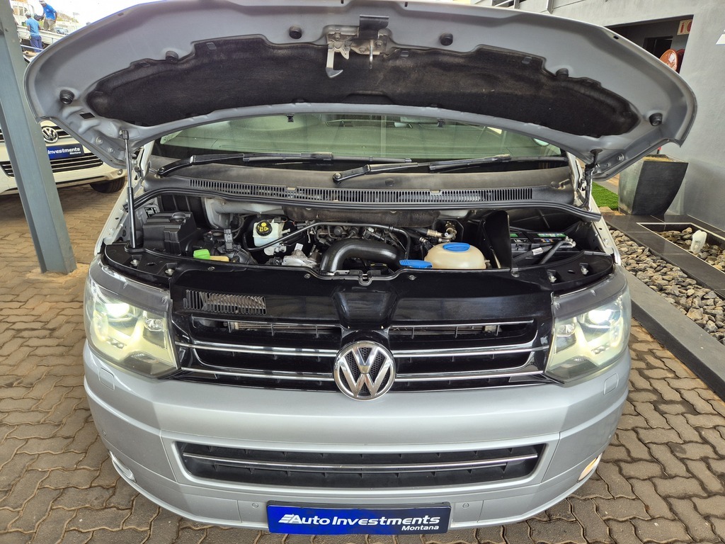 VOLKSWAGEN T5 T5 CARAVELLE 2.0 BiTDi DSG 4MOT - 18